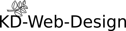 KD-Web-Design Logo